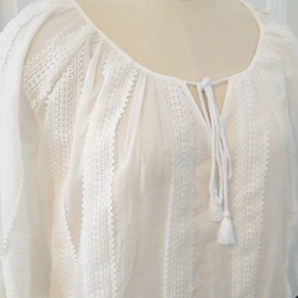 J. Crew Blouse - Picture 3 of 7